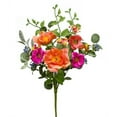 thumbnail image 2 of Floral Bouquet (Set of 12) 16.5"H Polyester/EVA, 2 of 2