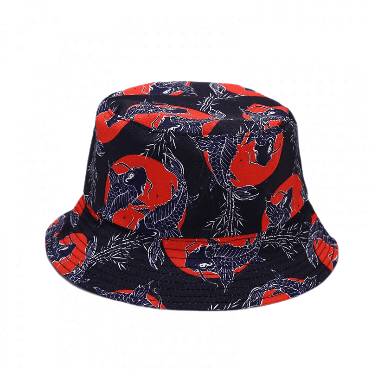 Beechfield Summer Cargo Bucket Hat 
