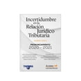 thumbnail image 1 of Incertidumbre en la relación jurídico tributaria, 1 of 2