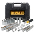 thumbnail image 1 of Juego de herramientas DEWALT Mechanics de 84 piezas con trinquetes de 72 dientes, 1 of 7