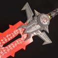thumbnail image 3 of Cosplay Prop Switch Game Crucible Blade PVC forjado a mano, 3 of 5