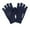 Blue, variant on ZSQDM Women's Gloves Gloves Half Finger Gloves Solid Color High Elastic Breathable Women Men Summer Outdoor Cycling Gloves Sports Unisex Gloves