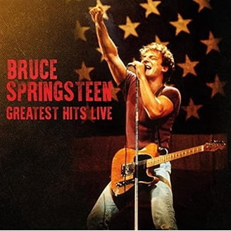 Bruce Springsteen - Greatest Hits Full Album - Double Vinyl LP