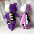 thumbnail image 2 of Panty & Stocking with Garterbelt Plush Doll Anime cosplay Stocking Anarchy pet cat pillow Stuffed & Plush Cartoon Doll for gift heqiyong LED, 2 of 2