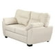thumbnail image 3 of Sala Monza 3 Plazas Crema (Sofá, Love Seat y Sillón), 3 of 8