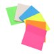 thumbnail image 4 of 6 notas adhesivas transparentes blancas, amarillas, verdes, naranjas, azules y rojas, autoadhesivas, para la escuela y la oficina., 4 of 14