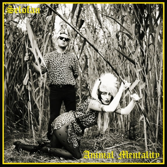 Selofan - Animal Mentality - Music & Performance - Vinyl