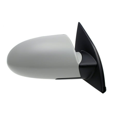 - 2006-2011 Hyundai Accent Passenger Side Right Power Door Mirror, 876201E120; 876201E220; 876201E720