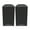 Black, variant on LA SERIES 6.5” 2-WAY BOOKSHELF SPEAKERS (PAIR) - LA165
