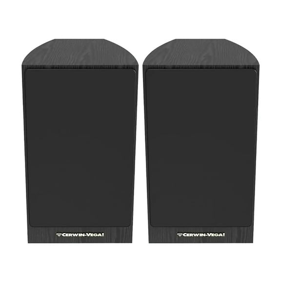 LA SERIES 6.5” 2-WAY BOOKSHELF SPEAKERS (PAIR) - LA165