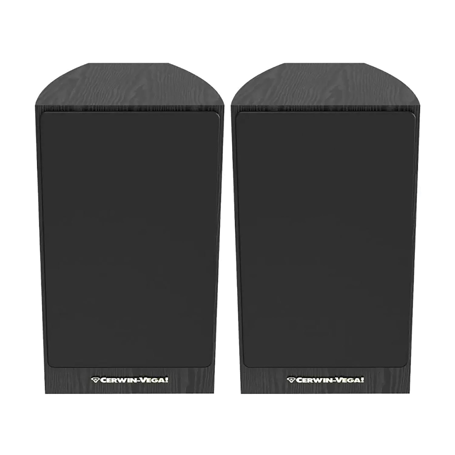 Cerwin Vega 6.5” LA SERIES 2-Way Bookshelf Speakers (Pair) - LA165