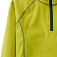 thumbnail image 5 of Boys Mock Neck Sweatshirt Quarter Zip Thermal Long Sleeve Pullover, Half Zip Collared Top, Kids Winter Clothes, 5 of 8
