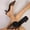 #124-Brown, variant on Wowcloth Women's Pointed Toe Stiletto High Heels – Solid Color Slip-On with Versatile Retro Style for Fashion Casual Wear
