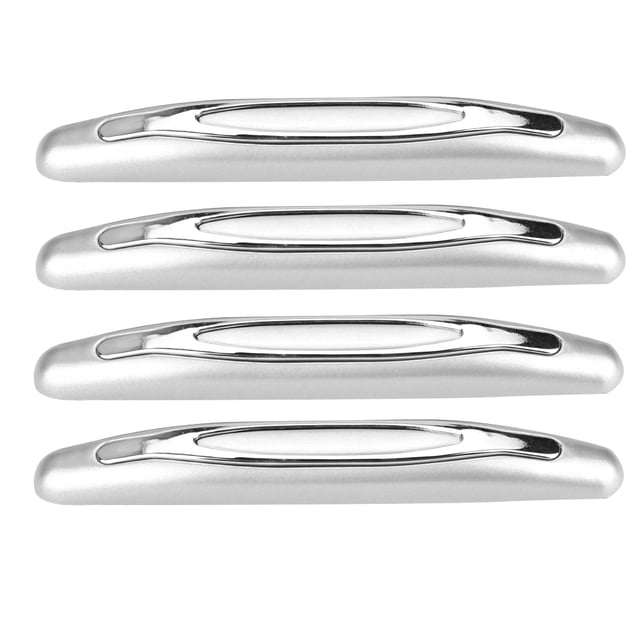 Garniture de Protection de Porte, 4pcs Voiture Porte Bord Garde-Porte Bande Protection de Porte Couverture Véritable Excellence