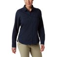 thumbnail image 1 of Columbia Womens Silver Ridge Lite Long Sleeve Shirt, 1 of 4