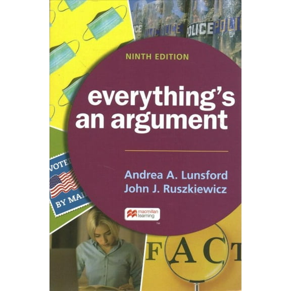 Pre-Owned Everything's an Argument