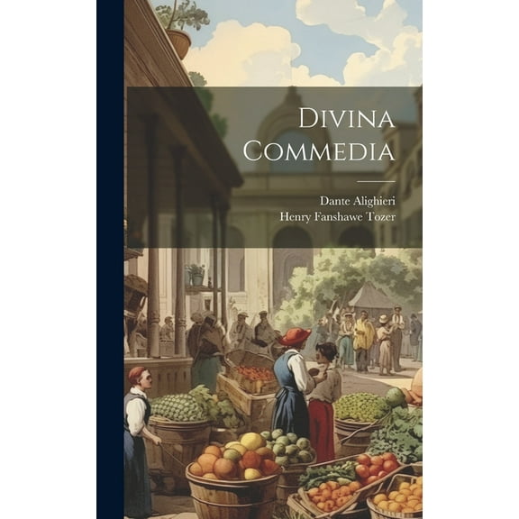 Divina Commedia (Hardcover)