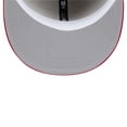 thumbnail image 5 of Men's New Era Khaki St. Louis Cardinals 59FIFTY Fitted Hat, 5 of 5