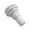 1.25inch, variant on Marine Boat ABS Plastic Thru Hull Fitting Connector Boat Drain Bilge Plumbing Fittings Fit for 5/8 3/4 1 Inch Hose
