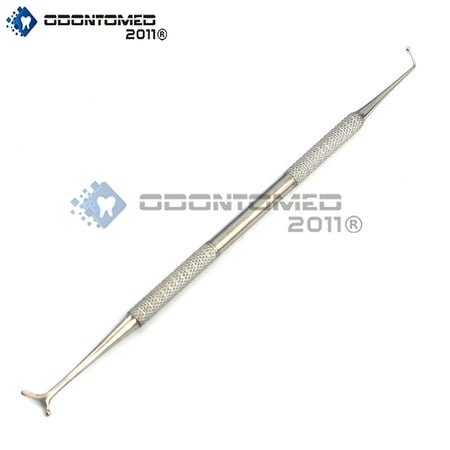 OdontoMed2011® DENTAL BALL BURNISHER 27/34 COMPOSITE AMALGAM PLASTIC FILLING RESTORATIVE INSTRUMENTS