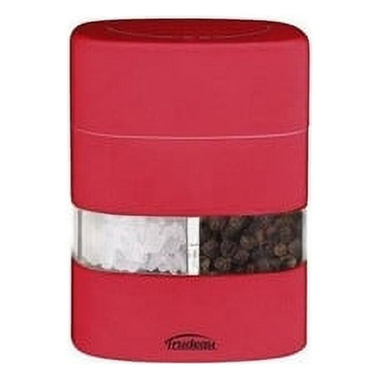 2 in 1 Pepper and Salt Mill by Trudeau — The Grateful Gourmet