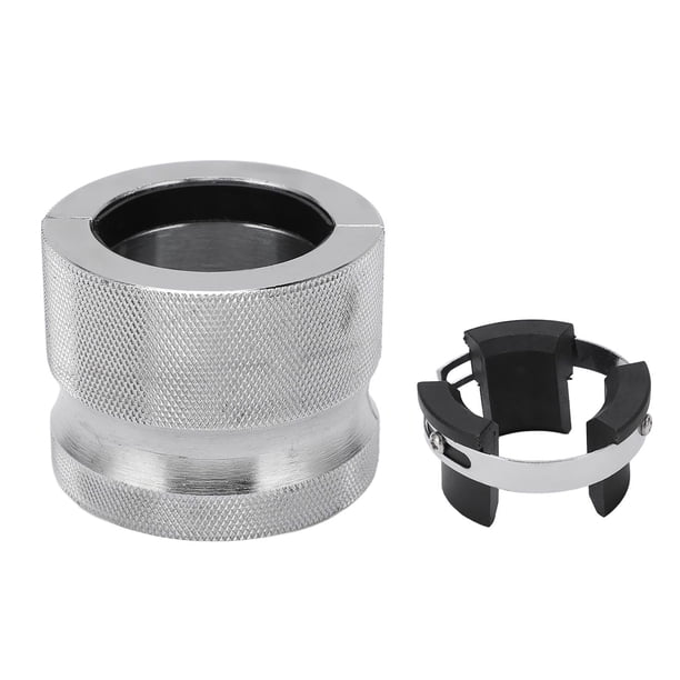 Herramienta para instalar retenes de horquilla de motocicleta de 35 mm/1,38 in a 55 mm/2,17 in, ajustable.