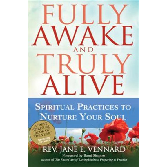 Pre-Owned Fully Awake and Truly Alive: Spiritual Practices to Nurture Your Soul (Paperback) 1594734739 9781594734731