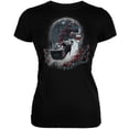 thumbnail image 1 of Grateful Dead - T-Shirt Noir Juniors Traîneau d'Hiver, 1 of 1