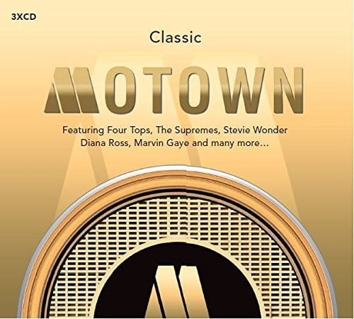 Classic Motown / Various (CD) - Walmart.com - Walmart.com