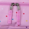 thumbnail image 5 of Sac à dos à pochettes doubles de Jetstream, Rose, 5 of 5