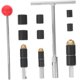 thumbnail image 5 of MERRYHAPY 1Jgo Water Stop Pin Profesional Para Reparar Tuberías Incluye Llave Multicolor Resistente, 5 of 7