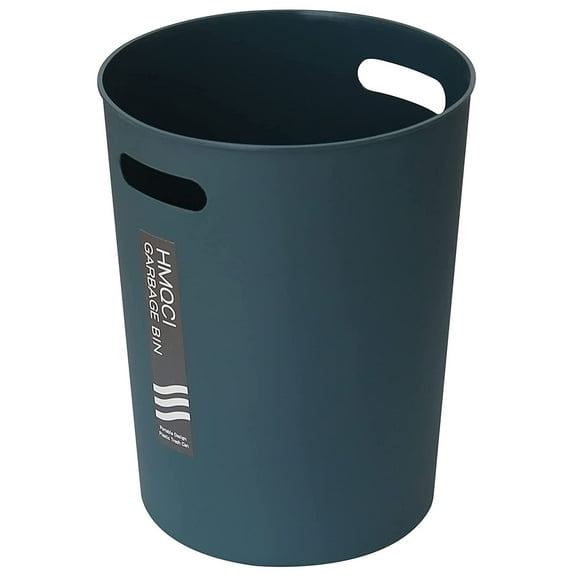 VOGRYE 1.5 Gallon Bathroom Wastebasket - Plastic