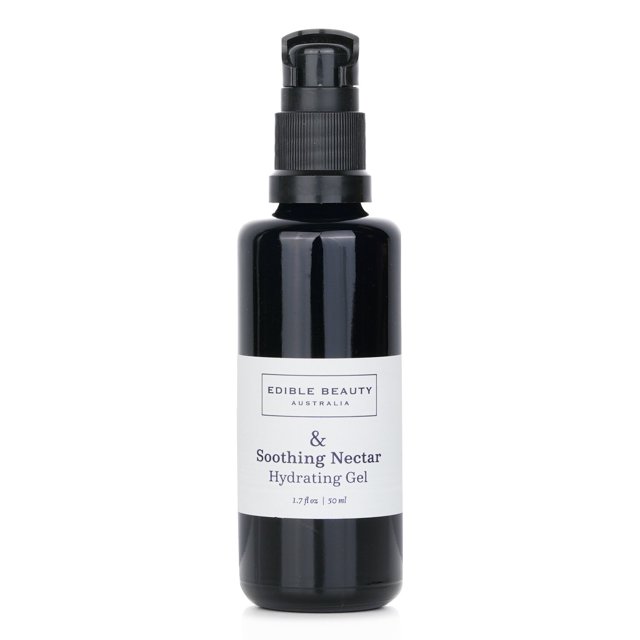Gel hidratante con néctar & Soothing Edible Beauty, 50 ml