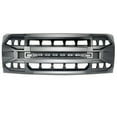 thumbnail image 4 of AMERICAN MODIFIED Armor Grille w/Off Road Lights for 2009-2014 Ford F150, 4 of 11