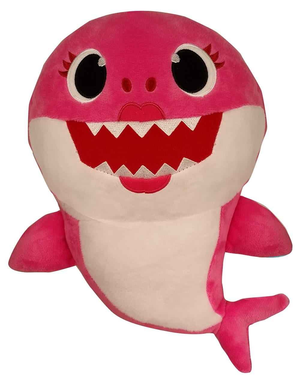 mommy shark doll
