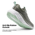 thumbnail image 3 of Zapatillas para Hombre NORTIV 8 SNWS246M Verde Grisáceo Talla 11.5, 3 of 8