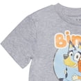 thumbnail image 4 of Bluey Bingo Toddler Boys Pullover T-Shirt Toddler to Big Kid, 4 of 5