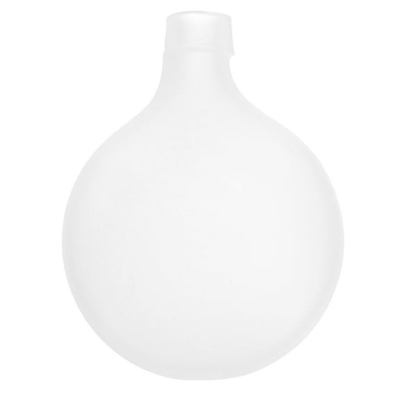 ITSELFER Small Lamp Shade G4 Frosted Round Lamp Shade Replacement Indoor Light Cover