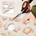 thumbnail image 6 of Yayeee Faucet Mat for Kitchen Sink 30" Diatomite Long Splash Guard Pad, Pink Seashell, 2 Pack, 6 of 7