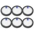 thumbnail image 1 of 6 Pcs Washable Filter for W200 W300 W400 Vacuum Cleaner Replacement Cordless Vac Spare Parts Accessories, 1 of 5