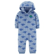 Newborn Baby Boy Longsleeve One Piece Playwear Outfit