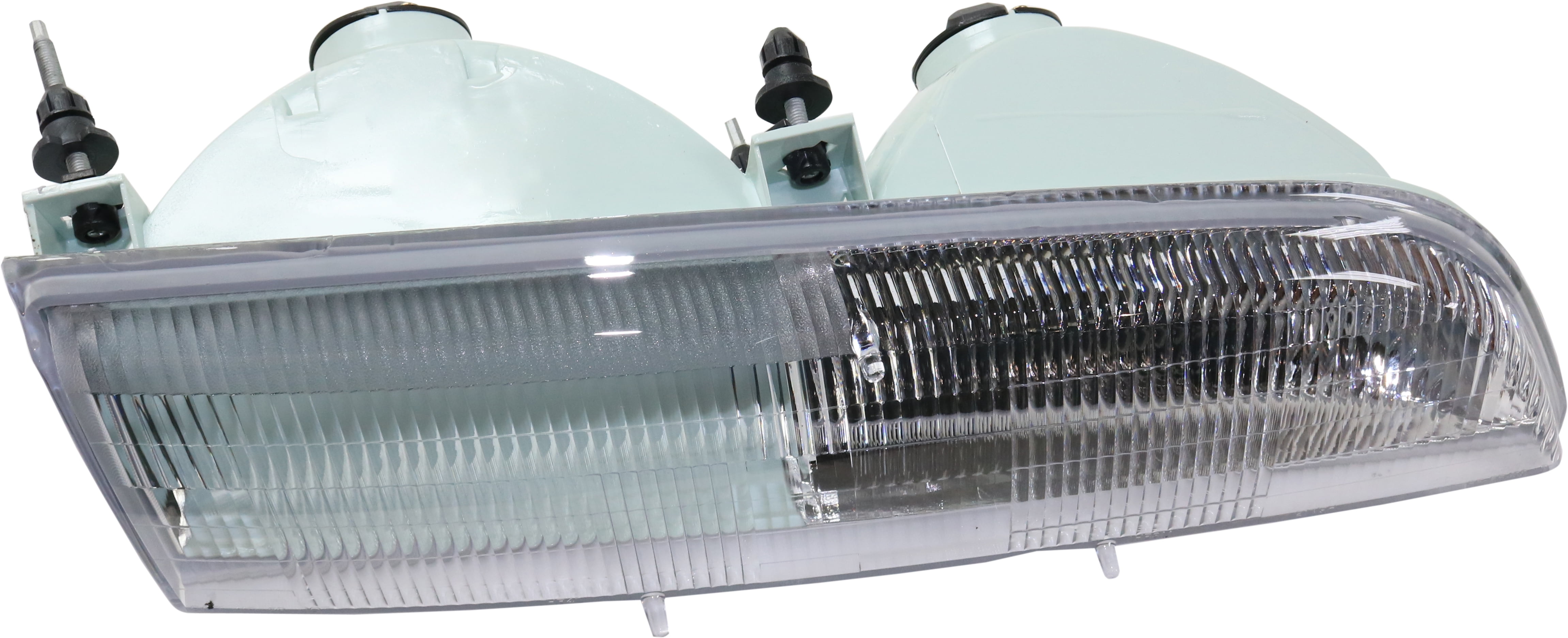1989-1993 Ford Thunderbird Headlight Assembly - Depo 330-1102R-AS