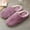 Purple# slippers for women, variant on Slippers for Women Indoor Fuzzy Slippers Soft Sole Slippers Winter Indoor(Argyle,Slip On,Warm) Size 6-6.5