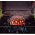 thumbnail image 3 of Sorbus® 4-in-1 BBQ Grilling Basket - 11.25" x 9.75" Basket, Rib Rack - Holds 4 Racks of Ribs, 3 of 6