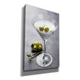 thumbnail image 2 of Epic Graffiti 'Dirty Martini' by Epic Portfolio, Canvas Wall Art, 40"x60", 2 of 8