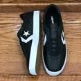thumbnail image 4 of Converse Breakpoint Ox Black White Black, 4 of 16