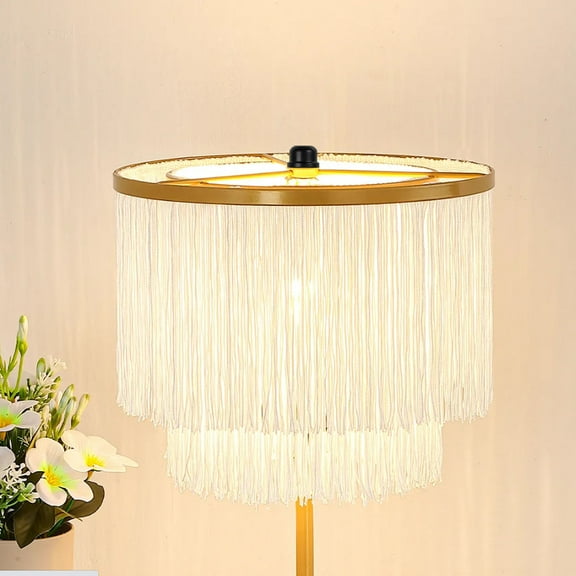 FONDOTIN Lamp Finials Decorative Iron 8Pcs 0.71X0.71X0.47in