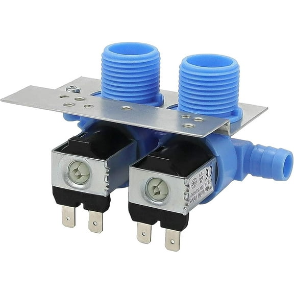 285805 Water Inlet Valve for Whirlpool Kenmore Maytag GE Washer Washing Machine