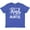 Vintage Royal Blue, variant on Inktastic Gift for Aunts | One of a Kind Auntie (white) Youth T-Shirt