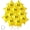 12pcs, variant on 12PCS Star Foil Balloons Super Gold Coin Balloon Yellow Star Balloons for Video Game Themed Birthday Party Decorations for Boys Girls Party Supply